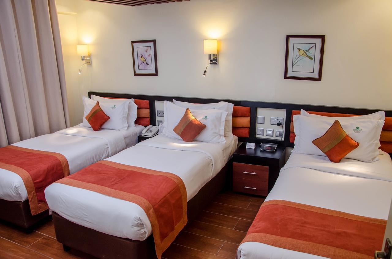 Best Western Plus Meridian Hotel Nairobi Bagian luar foto